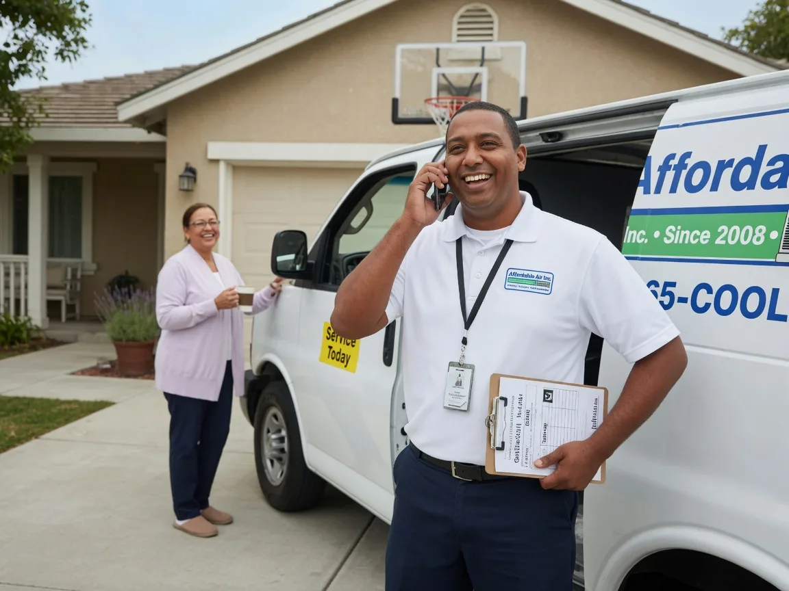 Central Ac Repair Bonsall, CA FAQs